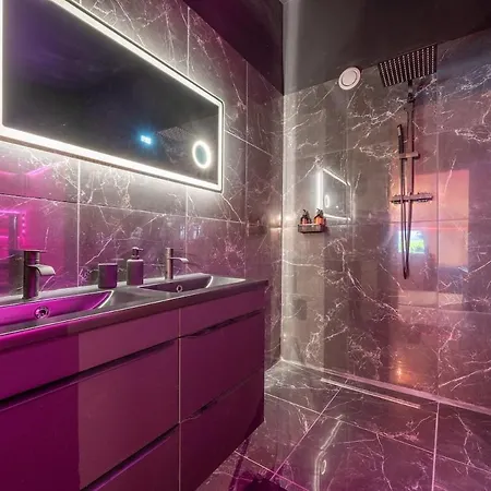 Apartament Secret Mentona